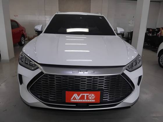BYD SONG PLUS 1.5 DM-I HÍBRIDO AUTOMÁTICO